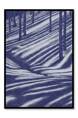 Moonbeam Hike, Poster Retour Gratuit