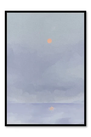 Usine Directe Essence of Stillness, Poster