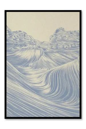 The Wave, Poster Achat Immédiat